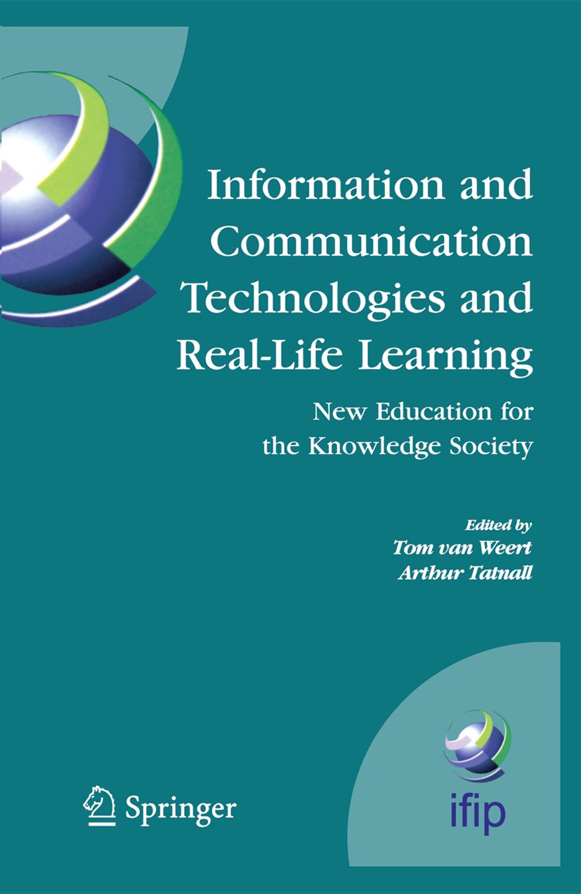 IFIP Advances in Information and Communication Technology