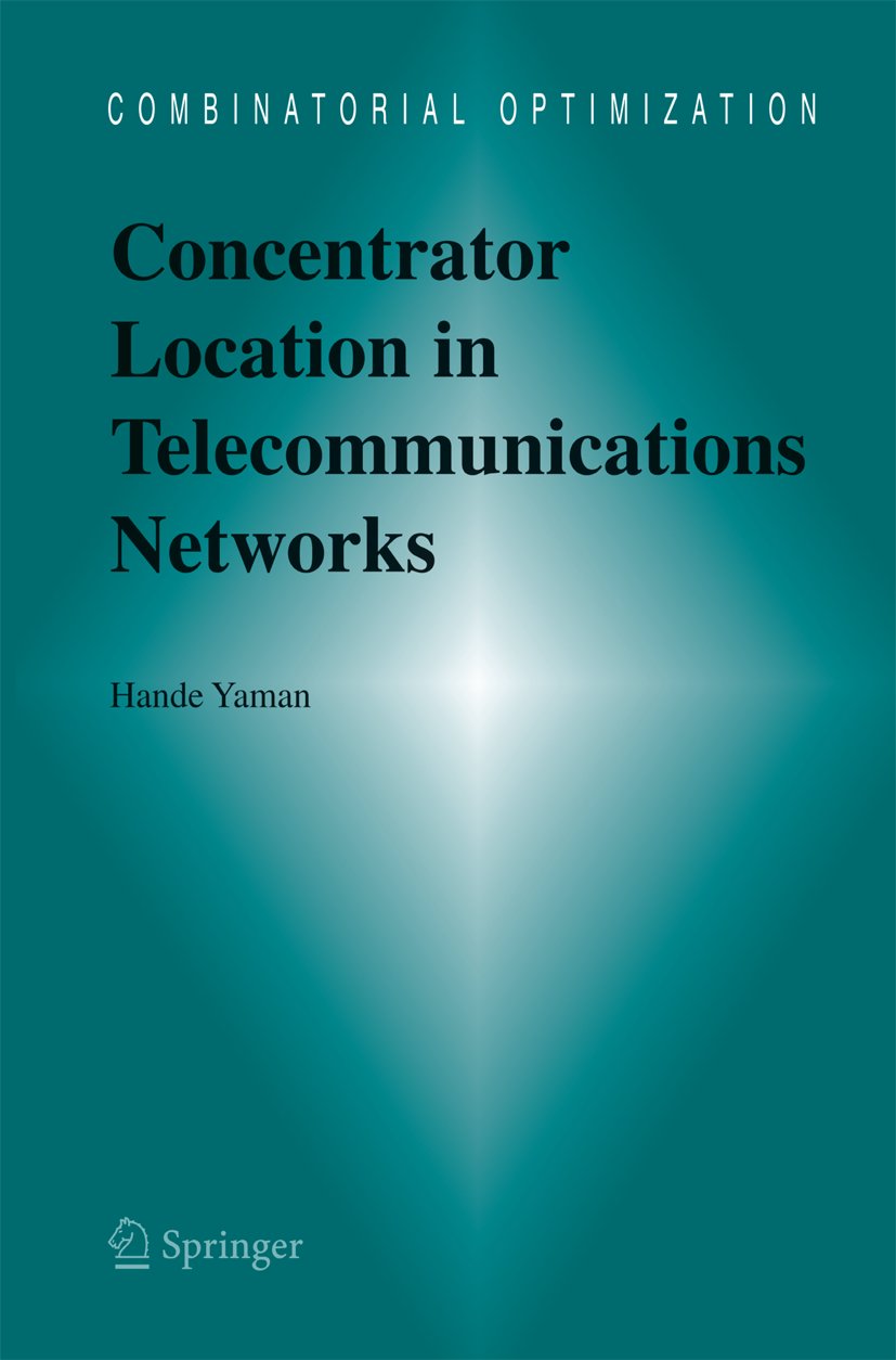 Combinatorial Optimization