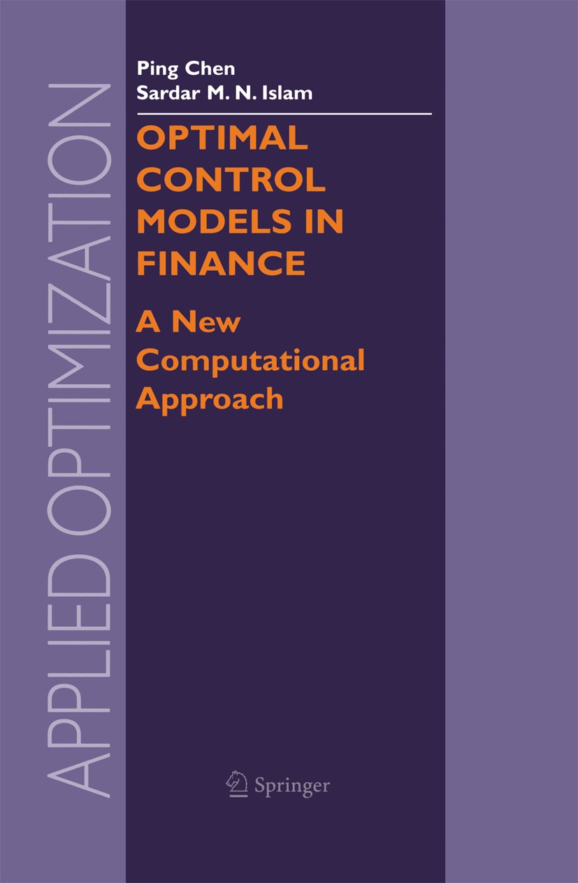 Applied Optimization