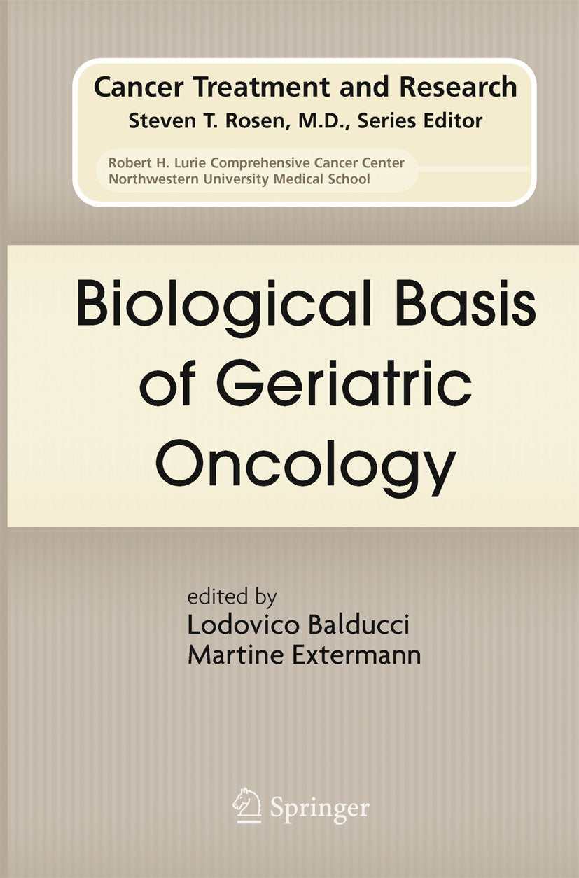 Cancer Treatment and Research