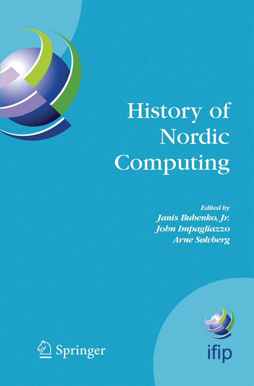 IFIP Advances in Information and Communication Technology