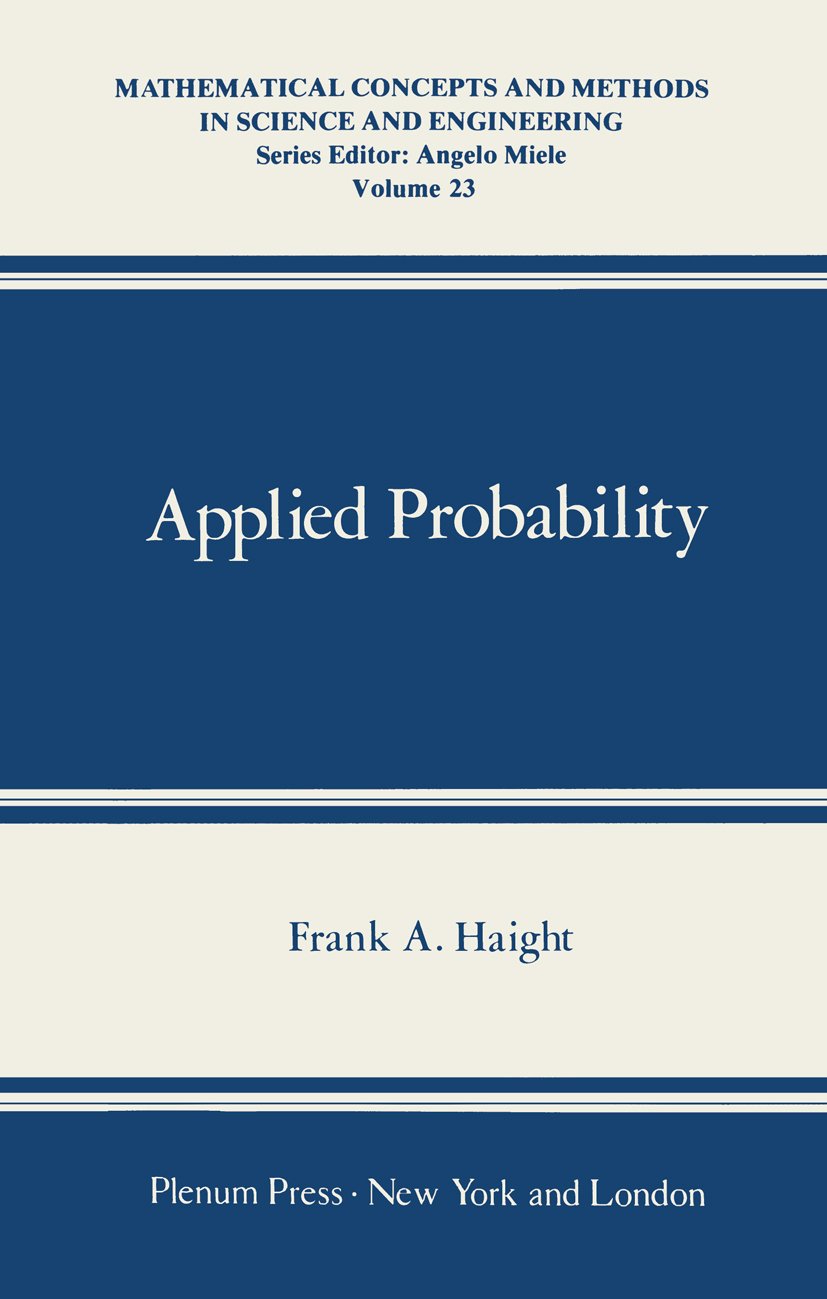 Mathematical Concepts and Methods in Science and Engineering