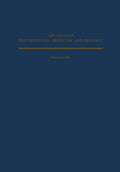 Advances in Experimental Medicine and Biology