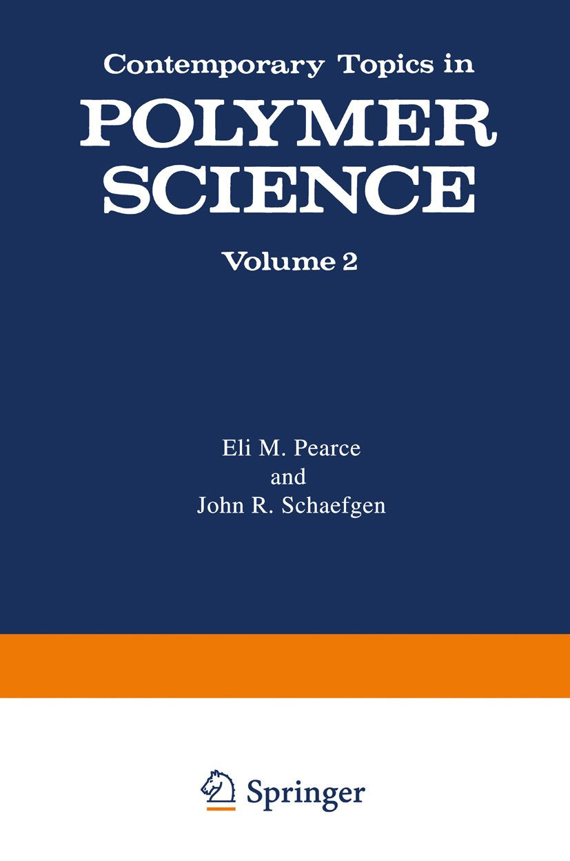 Contemporary Topics in Polymer Science