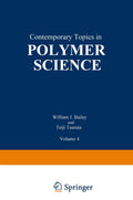 Contemporary Topics in Polymer Science