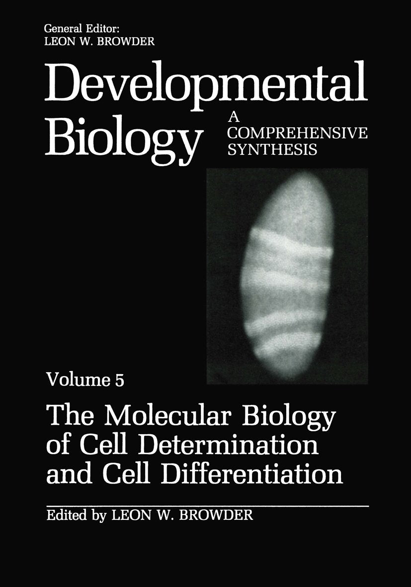 Developmental Biology