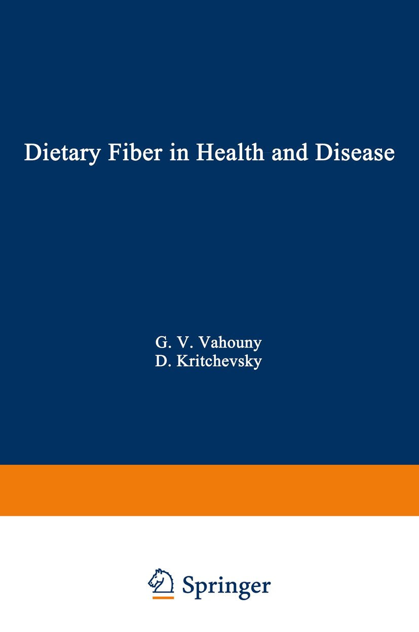 Dietary Fiber in Health and Disease