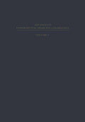 Advances in Experimental Medicine and Biology