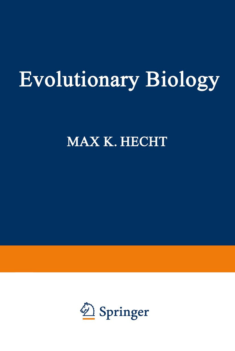 Evolutionary Biology