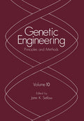Genetic Engineering: Principles and Methods