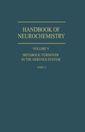 Metabolic Turnover in the Nervous System