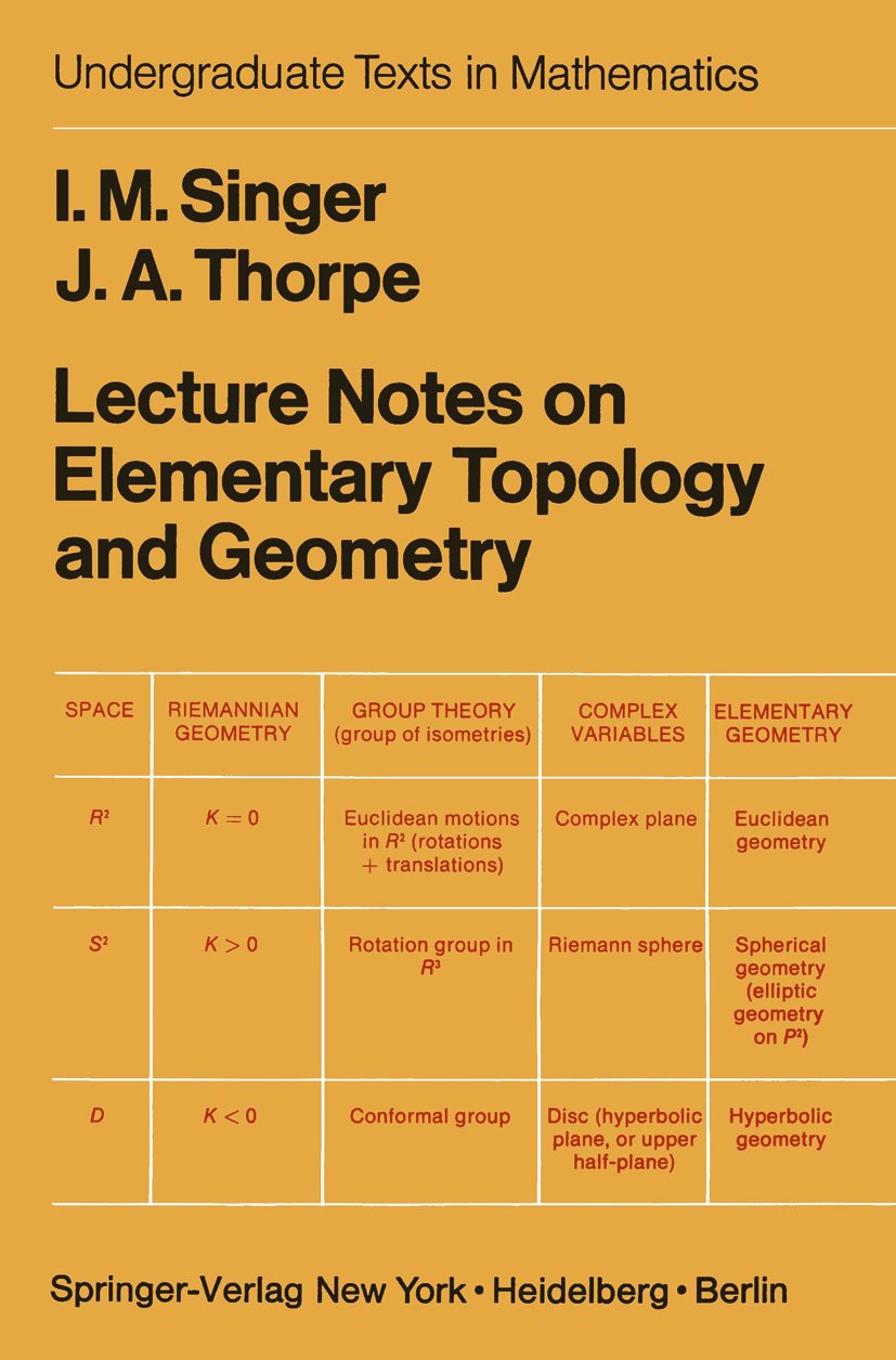 Undergraduate Texts in Mathematics