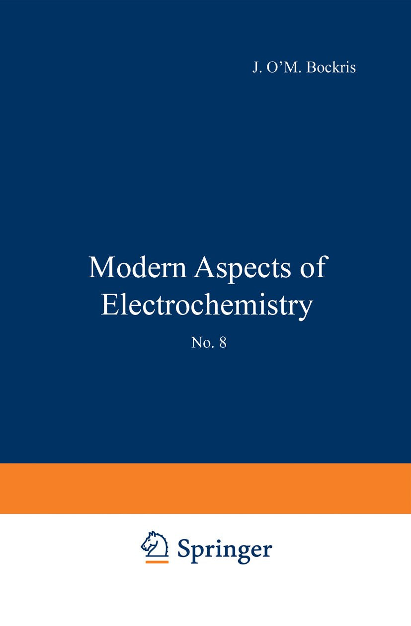 Modern Aspects of Electrochemistry