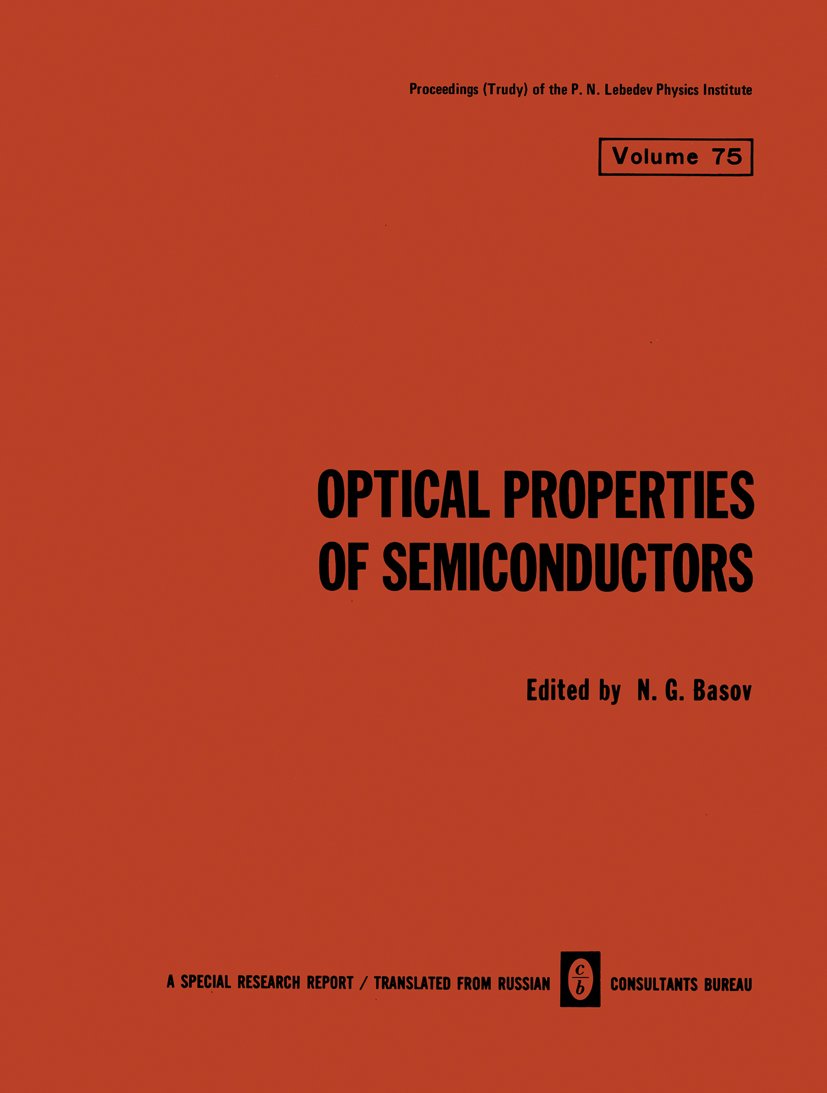 The Lebedev Physics Institute Series