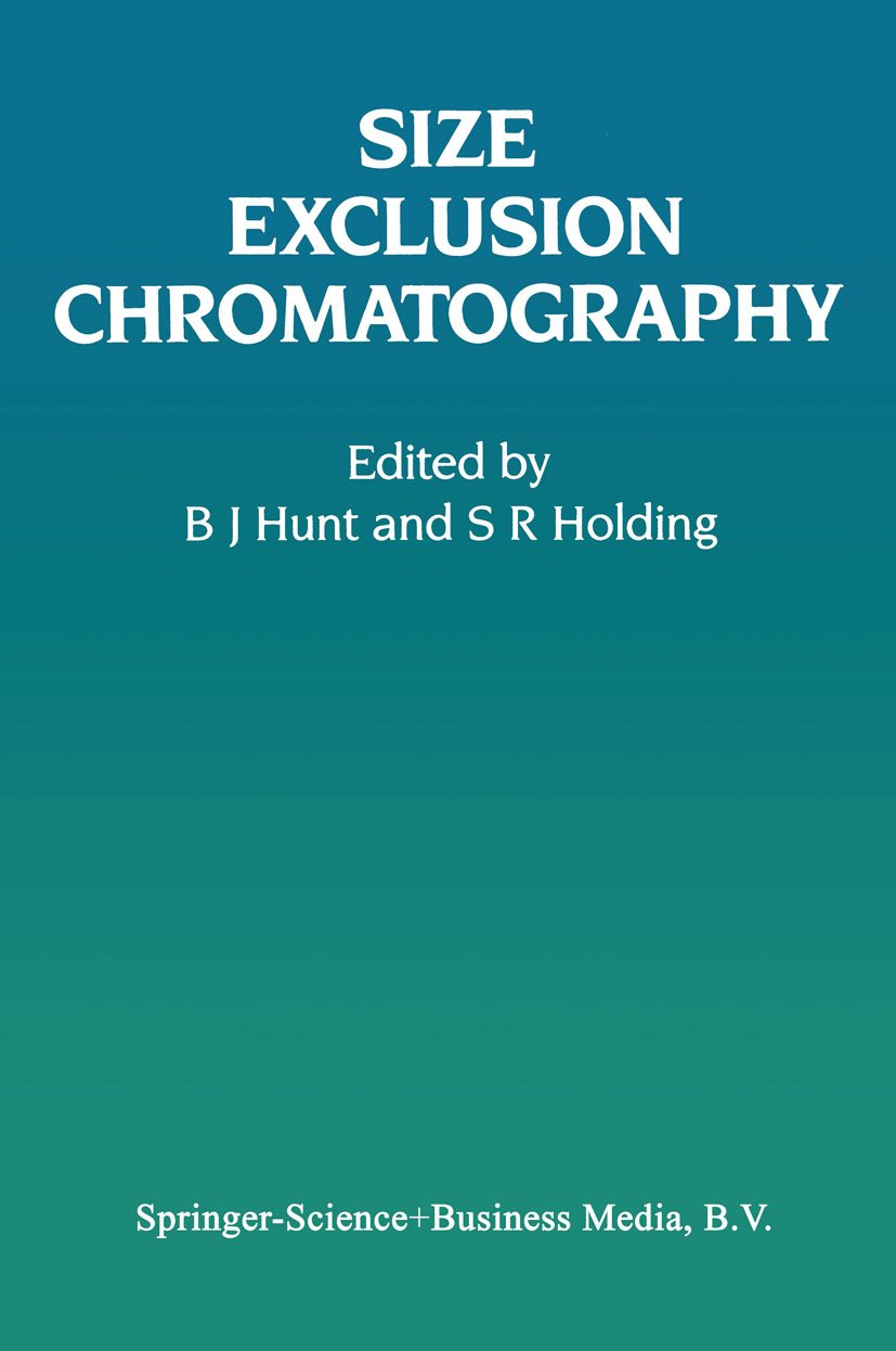 Size Exclusion Chromatography