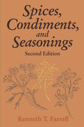 Spices, Condiments and Seasonings