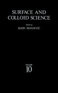 Surface and Colloid Science