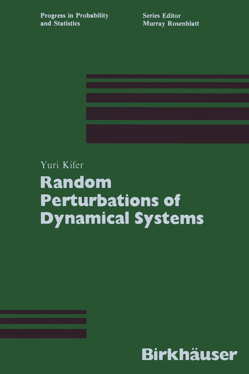 Progress in Probability