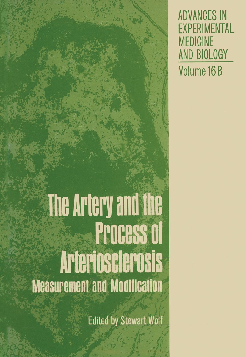 Advances in Experimental Medicine and Biology