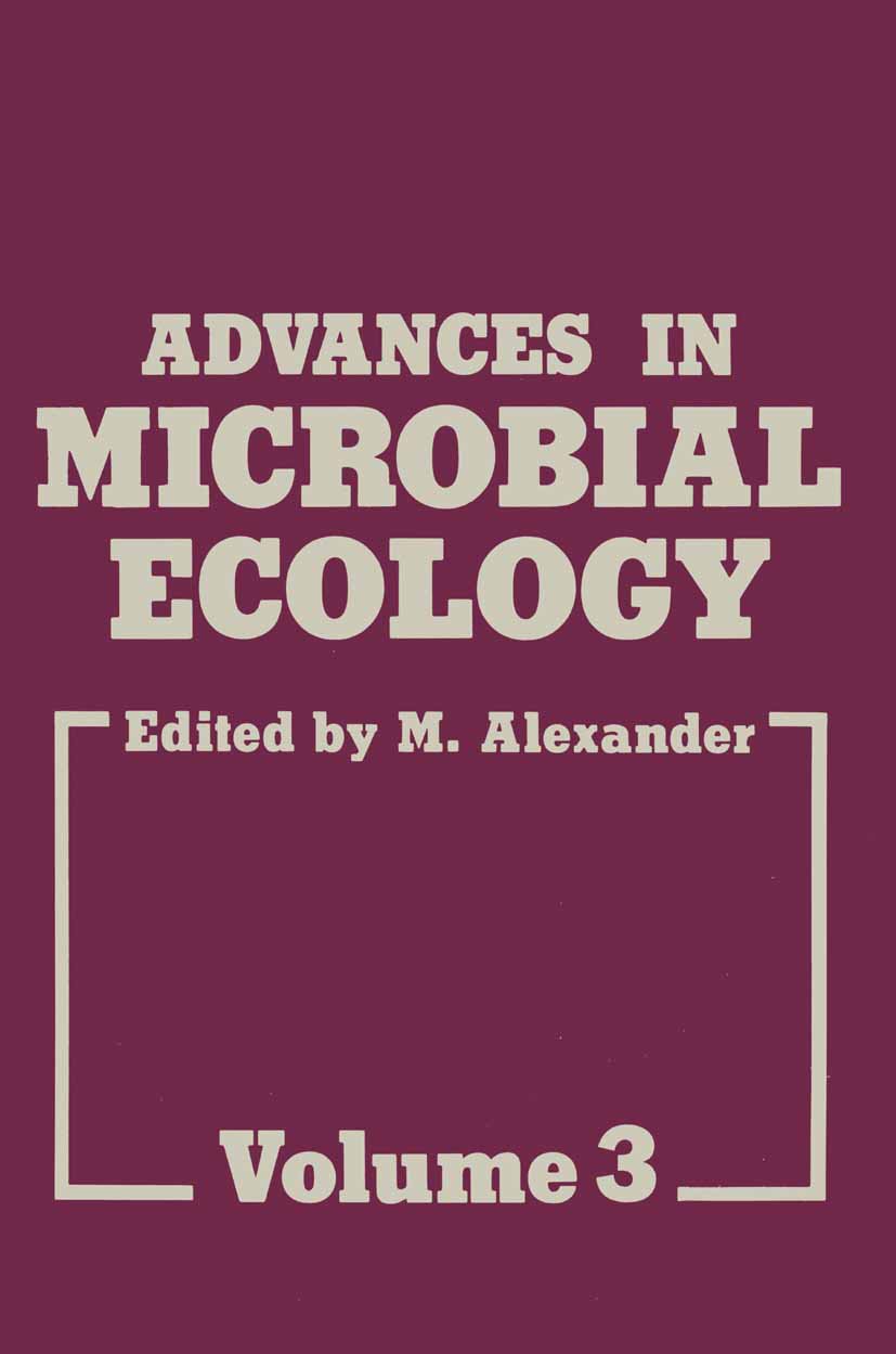 Advances in Microbial Ecology