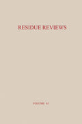 Residue Reviews