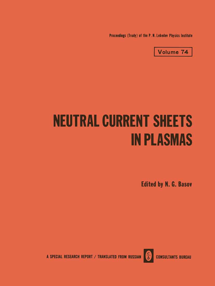 The Lebedev Physics Institute Series