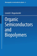 Monographs in Semiconductor Physics