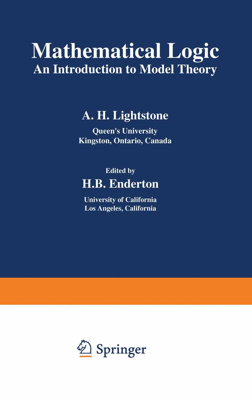 Mathematical Concepts and Methods in Science and Engineering