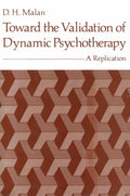 Toward the Validation of Dynamic Psychotherapy