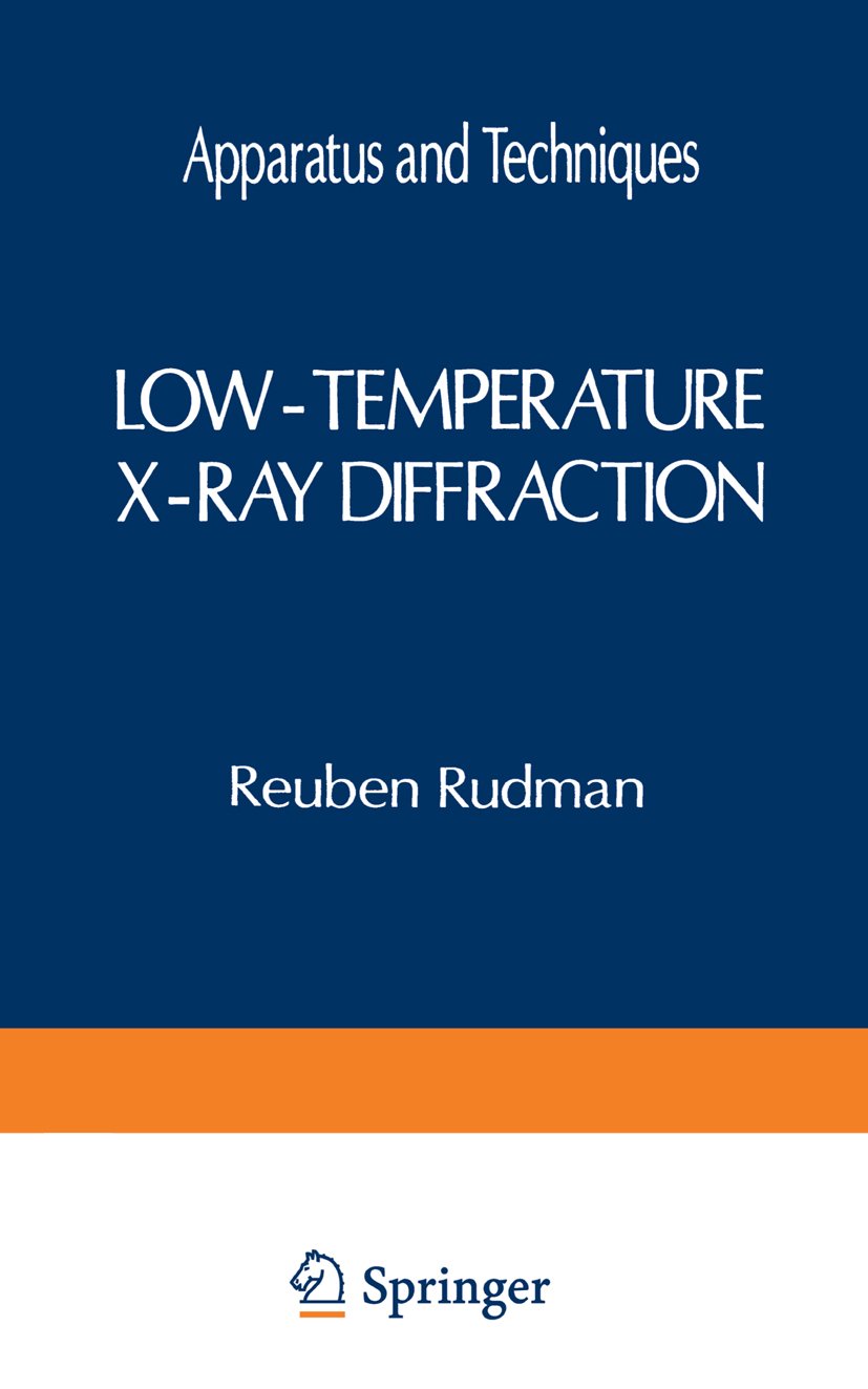 Monographs in Low-Temperature Physics