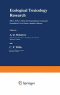 Ecological Toxicology Research
