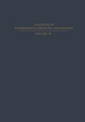 Advances in Experimental Medicine and Biology