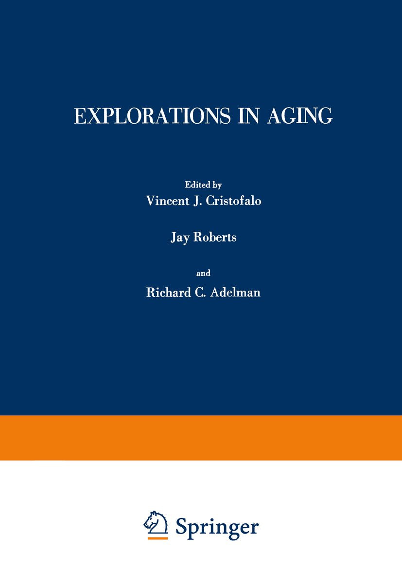 Explorations in Aging