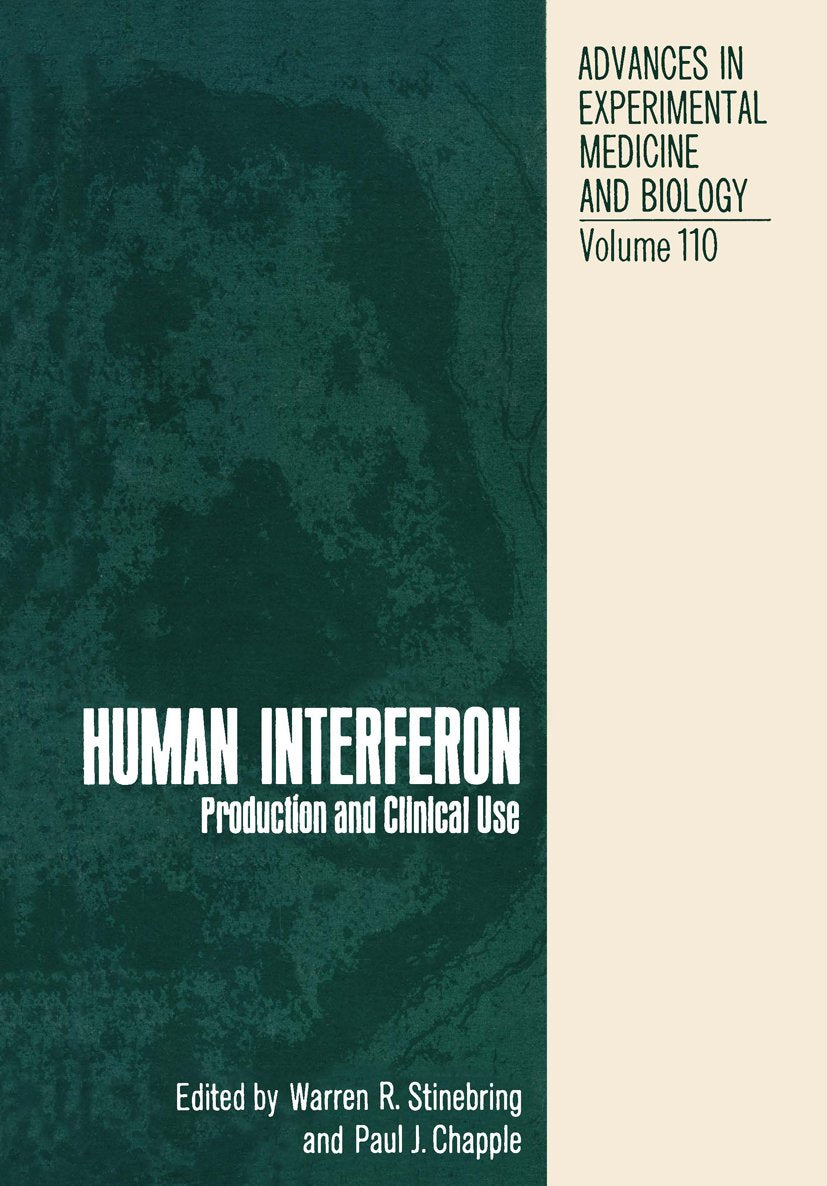 Advances in Experimental Medicine and Biology