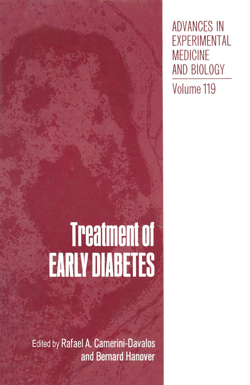 Advances in Experimental Medicine and Biology