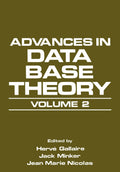 Advances in Data Base Theory