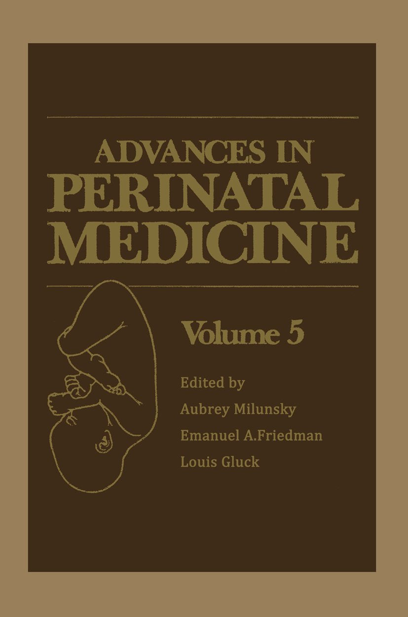 Advances in Perinatal Medicine