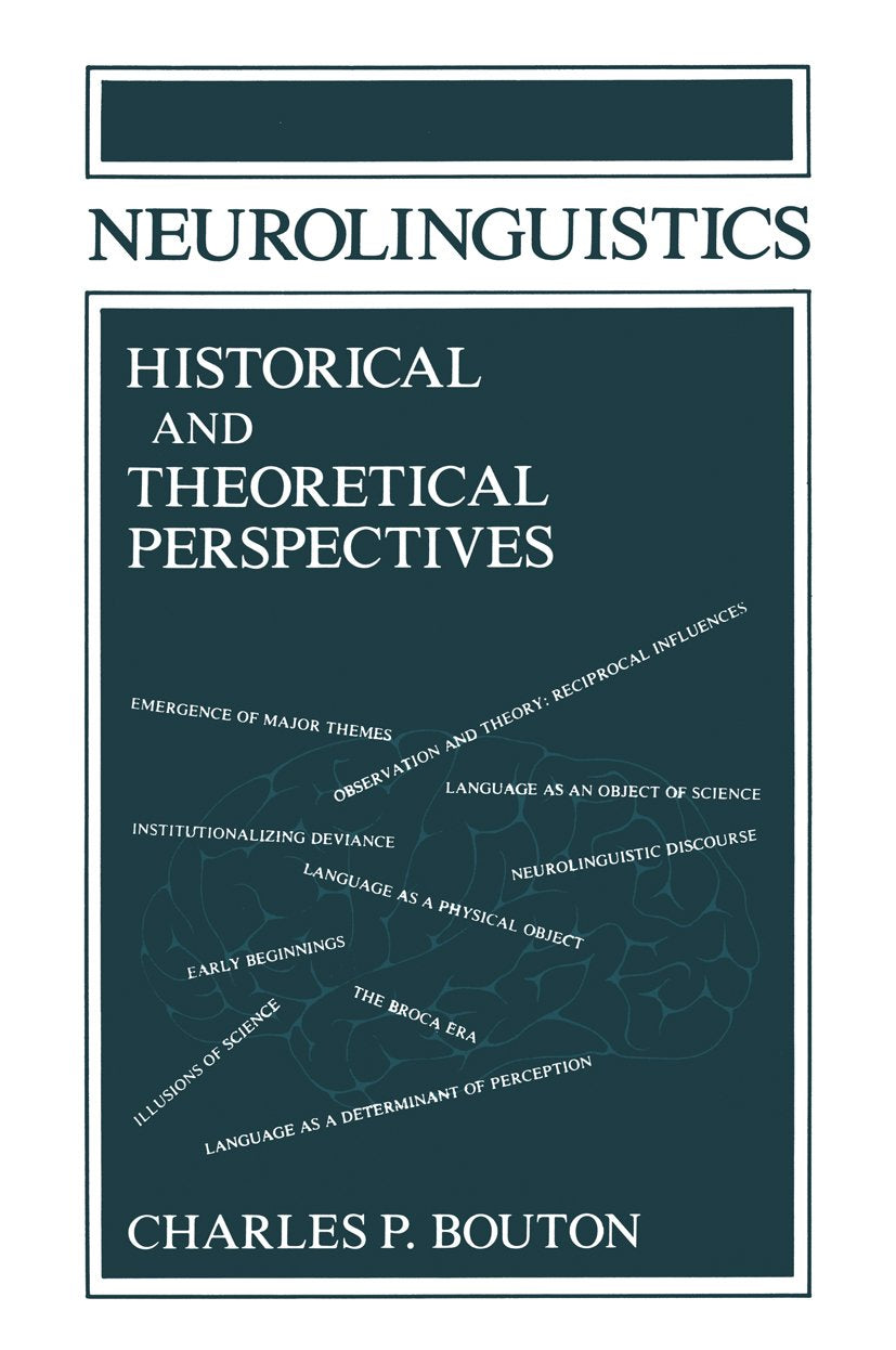 Applied Psycholinguistics and Communication Disorders