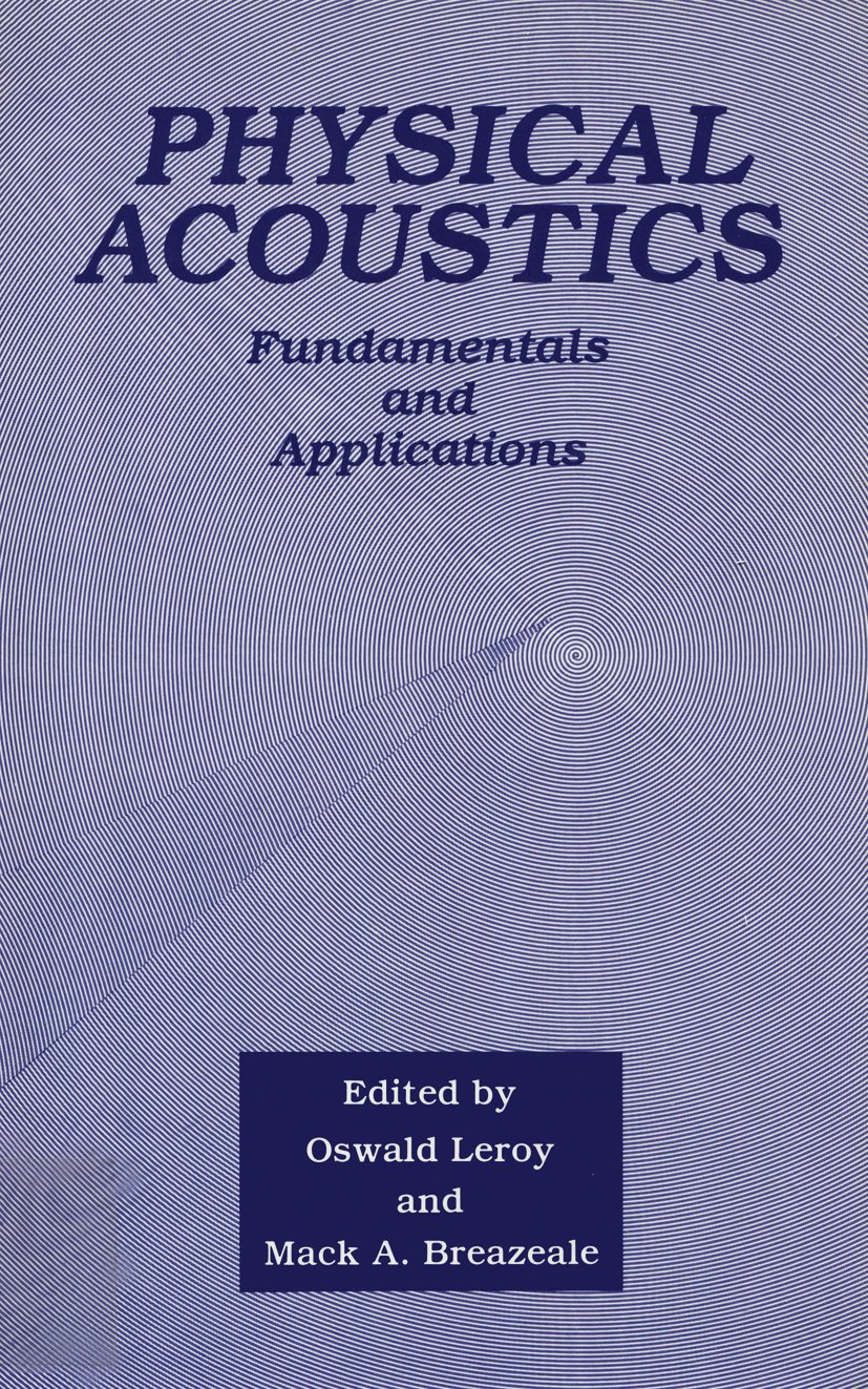 Physical Acoustics