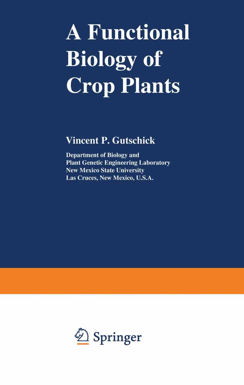 Functional Biology Series