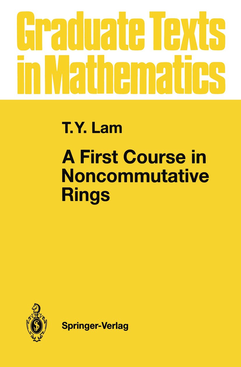 Graduate Texts in Mathematics