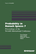 Progress in Probability