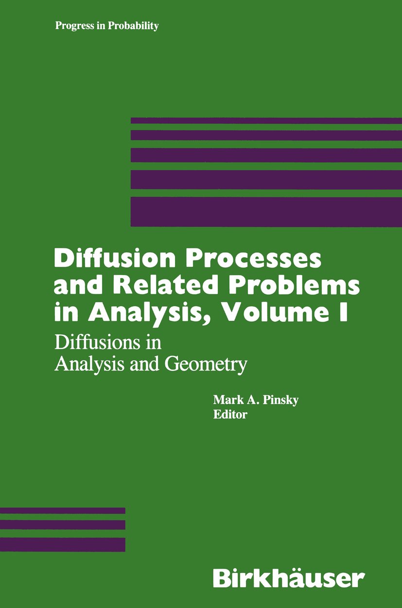 Progress in Probability