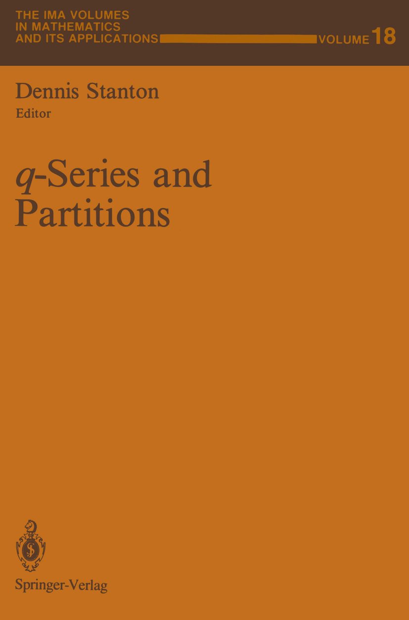 The IMA Volumes in Mathematics and its Applications