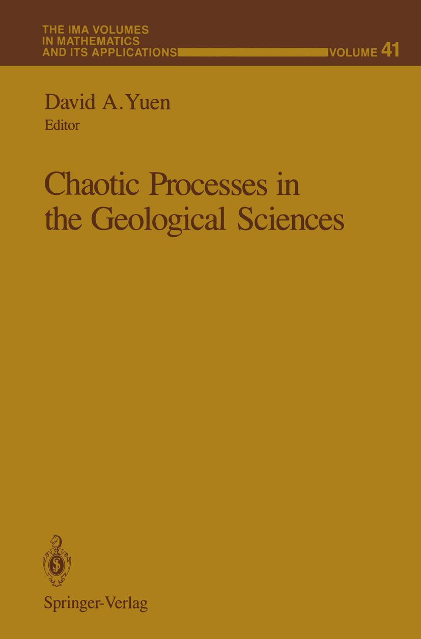 The IMA Volumes in Mathematics and its Applications