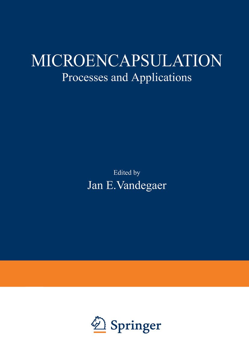 Microencapsulation