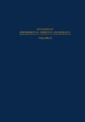 Advances in Experimental Medicine and Biology