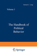The Handbook of Political Behavior
