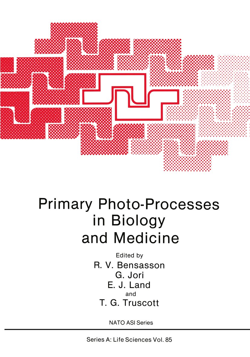 Primary Photo-Processes in Biology and Medicine