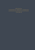 Advances in Experimental Medicine and Biology